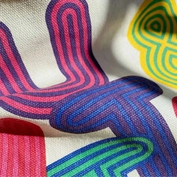 LOUIS VUITTON | ✨LIMITED EDITION✨ Canvas Eco Tote Bag Shenzhen Exhibition 2022 - Picture 8 of 12